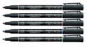 Foliopis FB-25 RYSTOR komplet 5sztuk w etui. 442-528