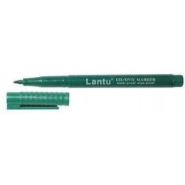 Marker CD 1.0 M zielony LANTU 102074