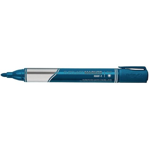 Marker FLIPCHART RMF-1/C niebieski 461-002 Rystor Marker FLIPCHART RMF-1/C niebieski 461-002 Rystor