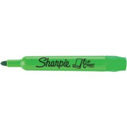 Marker FLIPCHART SHARPIE zielony PM S0811350
