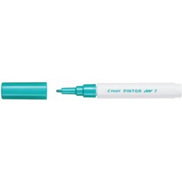 Marker PINTOR F metaliczny zielony PISW-PT-F-MG PILOT