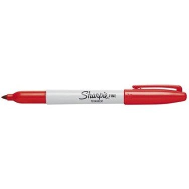 Marker SHARPIE RUBY czerwony 2067104 Marker SHARPIE RUBY czerwony 2067104