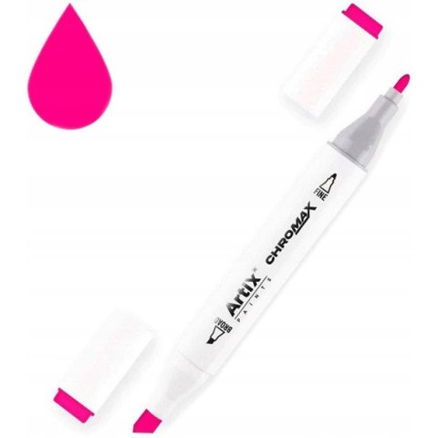 Marker alkoholowy dwustronny PASTEL VIOLET PP915-84 ARTIX Marker alkoholowy dwustronny PASTEL VIOLET PP915-84 ARTIX