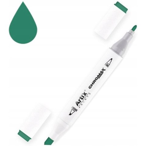 Marker alkoholowy dwustronny VIRIDIAN PP915-54 ARTIX Marker alkoholowy dwustronny VIRIDIAN PP915-54 ARTIX