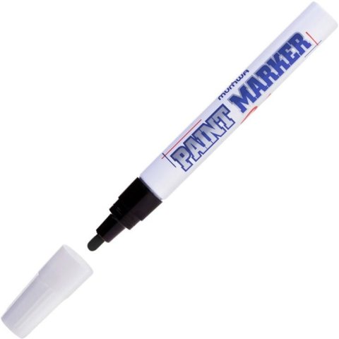 Marker olejowy 4mm czarny MunHwa Marker olejowy 4mm czarny MunHwa