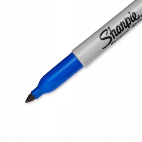 Marker permanentny SHARPIE FINE niebieski S0810950 Marker permanentny SHARPIE FINE niebieski S0810950