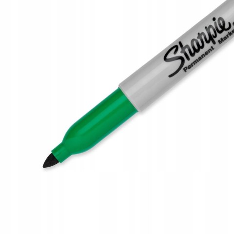 Marker permanentny SHARPIE FINE zielony S0810960 Marker permanentny SHARPIE FINE zielony S0810960