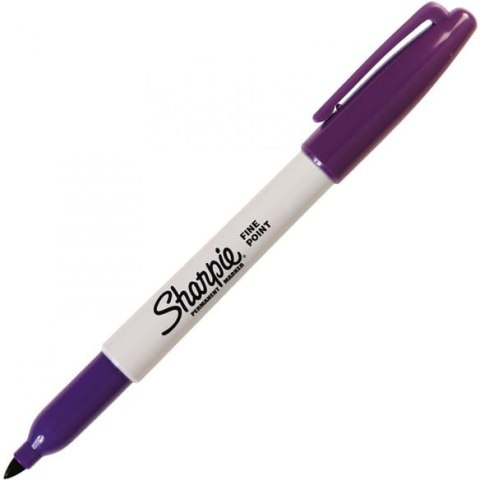 Marker permanetny SHARPIE FINE fioletowy 2025034 Marker permanetny SHARPIE FINE fioletowy 2025034