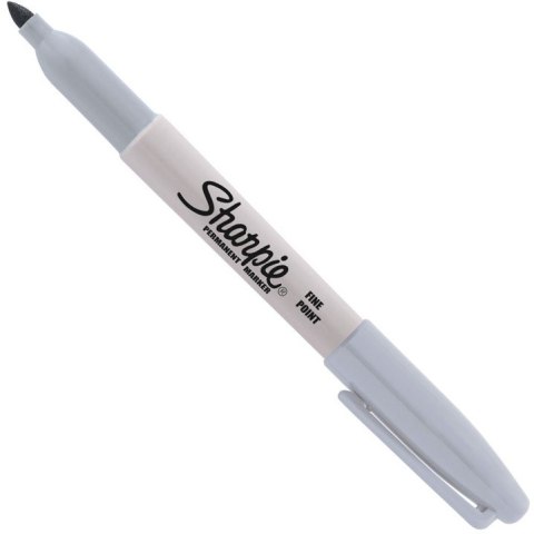Marker permanetny SHARPIE FINE szary 2033671 Marker permanetny SHARPIE FINE szary 2033671