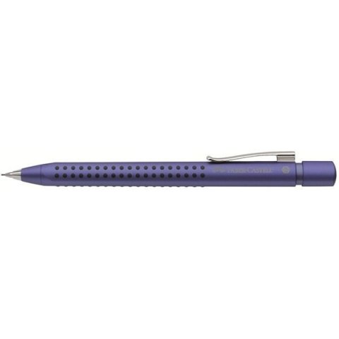 Ołówek automatyczny GRIP 2011 0,7mm niebieski FABER-CASTELL 131253 FC Ołówek automatyczny GRIP 2011 0,7mm niebieski FABER-CASTELL 131253 FC