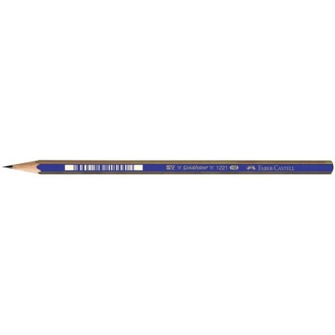 Ołówek GOLDFABER 3B (12szt.) 112503 Faber-Castell Ołówek GOLDFABER 3B (12szt.) 112503 Faber-Castell