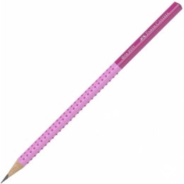 Ołówek GRIP 2001 TWO TONE różowy FC517028 FABER-CASTEL