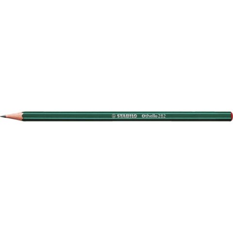 Ołówek drewniany STABILO Othello 282 2H Ołówek drewniany STABILO Othello 282 2H
