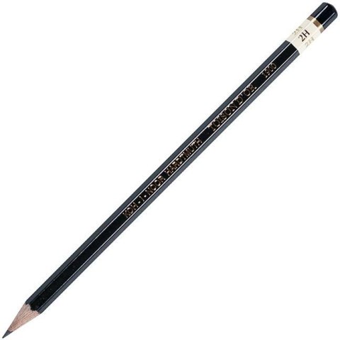 Ołówek grafitowy 1900-2H TOISON DOR (12) KOH-I-NOOR Ołówek grafitowy 1900-2H TOISON DOR (12) KOH-I-NOOR