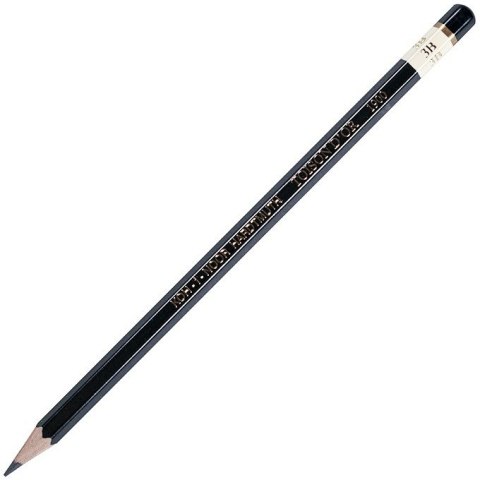 Ołówek grafitowy 1900-3B TOISON DOR opakowanie 12 sztuk KOH-I-NOOR Ołówek grafitowy 1900-3B TOISON DOR opakowanie 12 sztuk KOH-I-NOOR