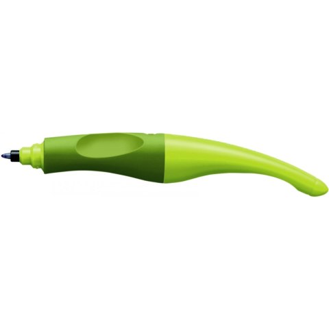 Pióro kulkowe EASY zielone,dla praworęcznych B-35100-10 STABILO Pióro kulkowe EASY zielone,dla praworęcznych B-35100-10 STABILO