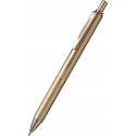 Pióro kulkowe ENERGEL BL407XC wkład niebieski o budowa złota PENTEL