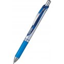 Pióro kulkowe ENERGEL BL77-C niebieskie 0,7mm PENTEL