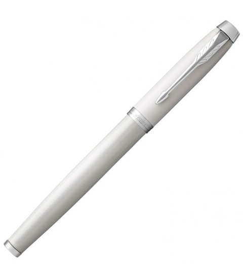 Pióro kulkowe PARKER IM WHITE CT 1931674 PARKER Pióro kulkowe PARKER IM WHITE CT 1931674 PARKER