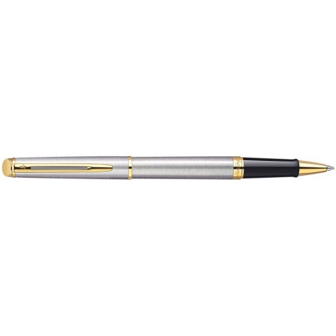 Pióro kulkowe RB HEMISPHERE stalowe GT WATERMAN S0920350 Pióro kulkowe RB HEMISPHERE stalowe GT WATERMAN S0920350