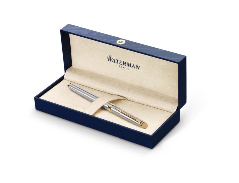 Pióro kulkowe RB HEMISPHERE stalowe GT WATERMAN S0920350 Pióro kulkowe RB HEMISPHERE stalowe GT WATERMAN S0920350