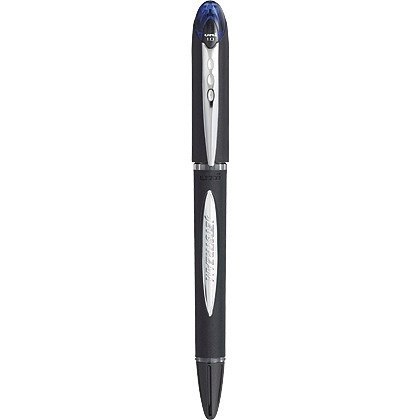 Pióro kulkowe SX-210 0.45 niebieski UNI JETSTREAM dla leworęcznych