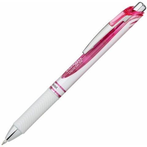 Pióro kulkowe przycisk BL77PW PX różowy PENTEL perłowa obudowa Pióro kulkowe przycisk BL77PW PX różowy PENTEL perłowa obudowa