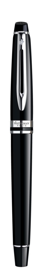 Pióro wieczne EXPERT czarna laka CT WATERMAN S0951740