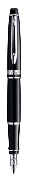Pióro wieczne EXPERT czarna laka CT WATERMAN S0951740