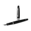 Pióro wieczne EXPERT czarna laka CT WATERMAN S0951740