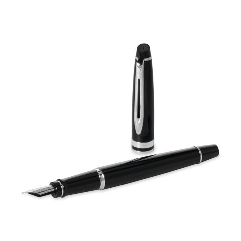 Pióro wieczne EXPERT czarna laka CT WATERMAN S0951740 Pióro wieczne EXPERT czarna laka CT WATERMAN S0951740