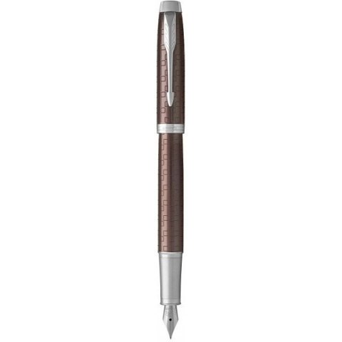 Pióro wieczne (F) IM PREMIUM brown CT 1931676 PARKER Pióro wieczne (F) IM PREMIUM brown CT 1931676 PARKER