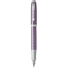 Pióro wieczne (F) IM PREMIUM dark violet CT 1931636 PARKER