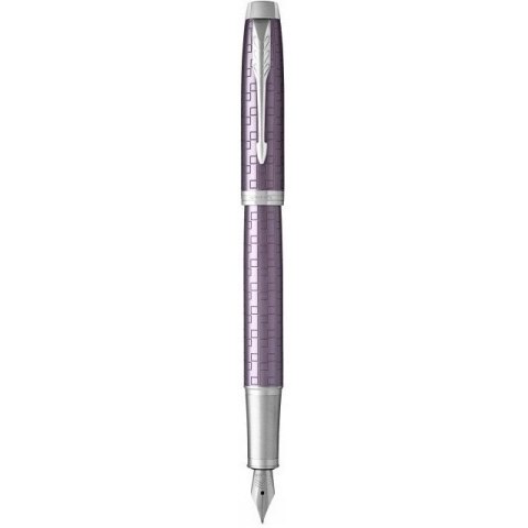 Pióro wieczne (F) IM PREMIUM dark violet CT 1931636 PARKER Pióro wieczne (F) IM PREMIUM dark violet CT 1931636 PARKER