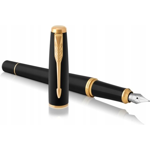 Pióro wieczne (F) URBAN MUTED BLACK GT 1931593 PARKER Pióro wieczne (F) URBAN MUTED BLACK GT 1931593 PARKER