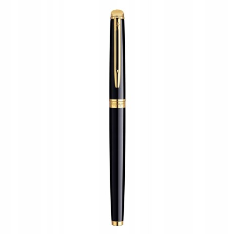 Pióro wieczne FP HEMISPHERE czarna laka GT WATERMAN S0920610 Pióro wieczne FP HEMISPHERE czarna laka GT WATERMAN S0920610