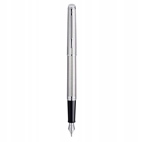 Pióro wieczne FP HEMISPHERE stalowy CT WATERMAN S0920410 Pióro wieczne FP HEMISPHERE stalowy CT WATERMAN S0920410