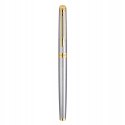 Pióro wieczne HEMISPHERE stalowy GT WATERMAN S0920310