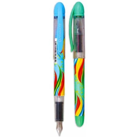 Pióro wieczne PREMIUM KOLORI TT7492 PENMATE Pióro wieczne PREMIUM KOLORI TT7492 PENMATE