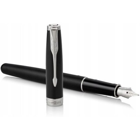 Pióro wieczne SONNET czarny mat CT PARKER S0818070 Pióro wieczne SONNET czarny mat CT PARKER S0818070