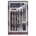 Komplet isograph ROTRING MASTER 0,1/0,3/0,5 S0699420