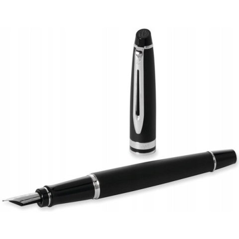Pióro wieczne EXPERT CT FP czarny mat WATERMAN S0951840 Pióro wieczne EXPERT CT FP czarny mat WATERMAN S0951840
