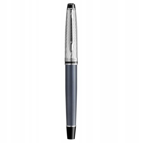 Pióro wieczne Expert Deluxe Metalic grafitowy F CT 2187688 WATERMAN Pióro wieczne Expert Deluxe Metalic grafitowy F CT 2187688 WATERMAN