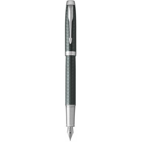 Pióro wieczne (F) IM PREMIUM pale green CT 1931640 PARKER Pióro wieczne (F) IM PREMIUM pale green CT 1931640 PARKER
