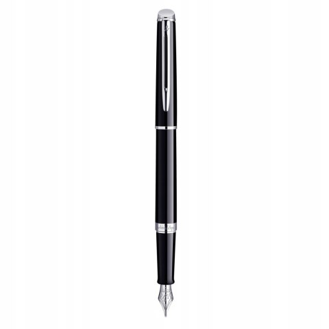 Pioro wieczne FP HEMISPHERE czarna laka CT WATERMAN S0920510 Pioro wieczne FP HEMISPHERE czarna laka CT WATERMAN S0920510
