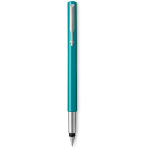 Pióro wieczne FP VECTOR morski CT PARKER 2025460 Pióro wieczne FP VECTOR morski CT PARKER 2025460