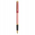 Pióro wieczne HEMISPHERE COLOR-BLOCK różowe GT FP F 2179896 WATERMAN