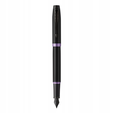 Pióro wieczne IM AMETHYST PURPLE F 2172948 PARKER Pióro wieczne IM AMETHYST PURPLE F 2172948 PARKER