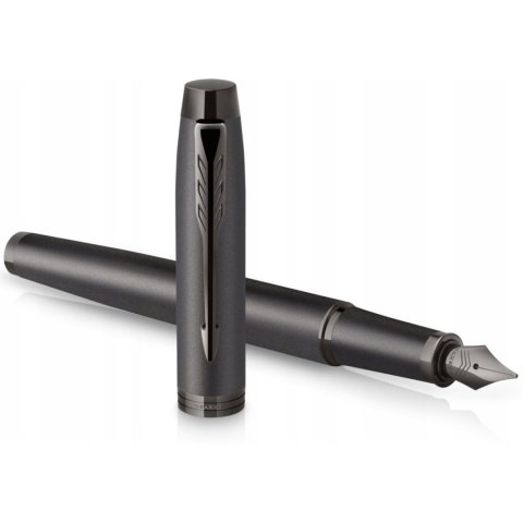 Pióro wieczne IM Monochrome Bronze M PARKER 2172959 Pióro wieczne IM Monochrome Bronze M PARKER 2172959