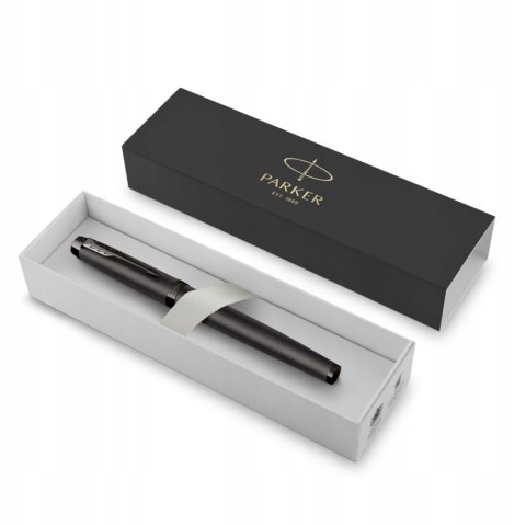 Pióro wieczne IM Monochrome Bronze M PARKER 2172959 Pióro wieczne IM Monochrome Bronze M PARKER 2172959